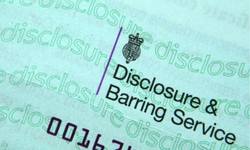 UK Background Checks - Criminal Check