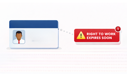Right to Work Check Expiry Reminder