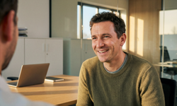 SmilingPerson - Automating