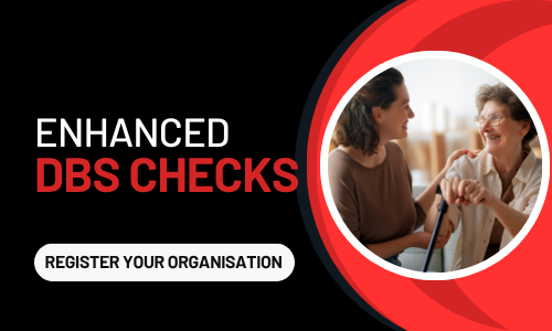 Enhanced DBS Check