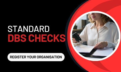 Standard DBS Check